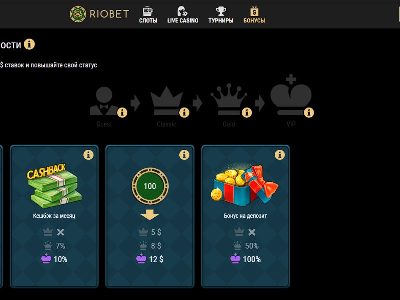 Программа лояльности